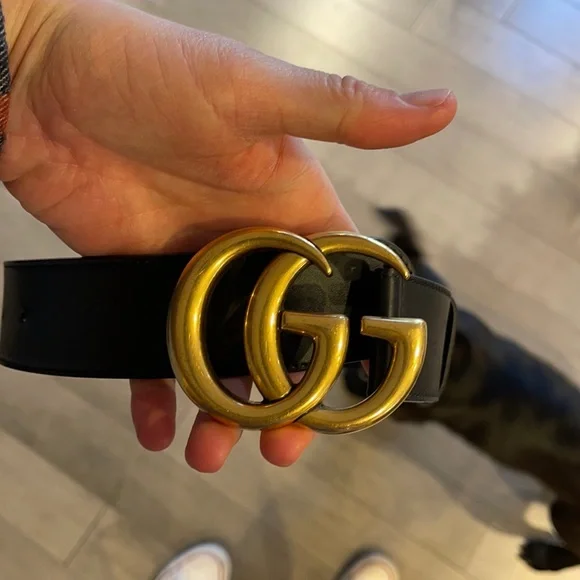 Gucci | Accessories | Gucci Womens Belt Worn 3x | Poshmark
